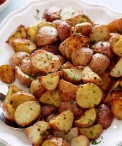 Roasted potatoes