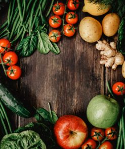 Vegetarian (צמחוני)