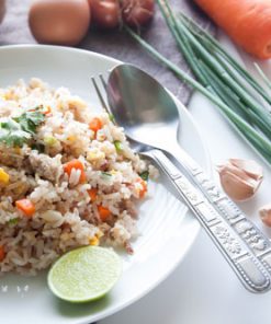 Fried Rice אורז מטוגן