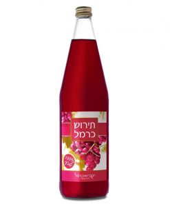 Grape Juice Bottle 250ml - תירוש קטן