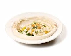 Chummus חומוס