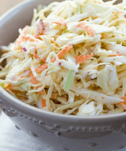 Coleslaw cabbage saled סלט כרוב