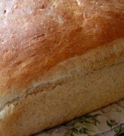 Bread loaf כיכר לחם